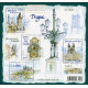 4301/04 BF126 ** A.GERBER Philatélie France - timbres Colonies