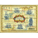 4249/54 BF 124 ** A.GERBER Philatélie France - timbres Colonies