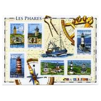 4112/17 BF 114 ** A.GERBER Philatélie France - timbres Colonies