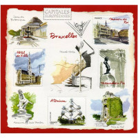 4073/76 BF 111 ** A.GERBER Philatélie France - timbres Colonies