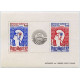 2216/17 bf 8 ** A.GERBER Philatélie France - timbres Colonies