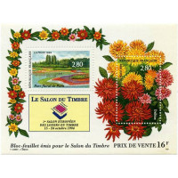 2909/10 bf 16 ** A.GERBER Philatélie France - timbres Colonies