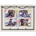 Timbre poste N° 2700/03 bf 13 ** - Timbre de France
