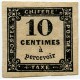 TAXE 002 * A.GERBER Philatélie France - timbres Colonies