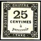 TAXE 005 * A.GERBER Philatélie France - timbres Colonies