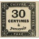 TAXE 006 * A.GERBER Philatélie France - timbres Colonies