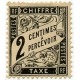 TAXE 011 * A.GERBER Philatélie France - timbres Colonies