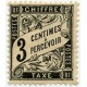 TAXE 012 * A.GERBER Philatélie France - timbres Colonies