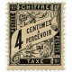 TAXE 013 * A.GERBER Philatélie France - timbres Colonies