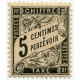 TAXE 014 * A.GERBER Philatélie France - timbres Colonies
