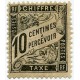 TAXE 015 * A.GERBER Philatélie France - timbres Colonies