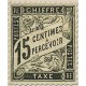 TAXE 016 * A.GERBER Philatélie France - timbres Colonies