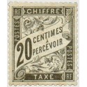 TAXE 017 *