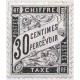 TAXE 018 ** A.GERBER Philatélie France - timbres Colonies