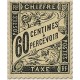 TAXE 021 * A.GERBER Philatélie France - timbres Colonies