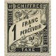 TAXE 022 ** A.GERBER Philatélie France - timbres Colonies