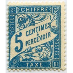 France - Taxe 028 *