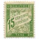 TAXE 030a ** A.GERBER Philatélie France - timbres Colonies