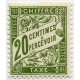 TAXE 031 ** A.GERBER Philatélie France - timbres Colonies