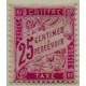 TAXE 032 * A.GERBER Philatélie France - timbres Colonies