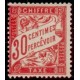 TAXE 033 ** A.GERBER Philatélie France - timbres Colonies
