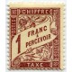 TAXE 040A ** A.GERBER Philatélie France - timbres Colonies
