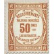 TAXE 047 * A.GERBER Philatélie France - timbres Colonies