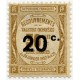 TAXE 049 ** A.GERBER Philatélie France - timbres Colonies