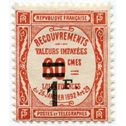 France - Taxe 053 *