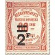 TAXE 054 * A.GERBER Philatélie France - timbres Colonies