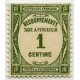 TAXE 055 ** A.GERBER Philatélie France - timbres Colonies