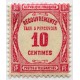 TAXE 056 ** A.GERBER Philatélie France - timbres Colonies