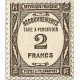 TAXE 062 * A.GERBER Philatélie France - timbres Colonies