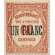TAXE 063 ** A.GERBER Philatélie France - timbres Colonies