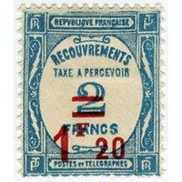 TAXE 064 ** A.GERBER Philatélie France - timbres Colonies