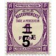 TAXE 065 ** A.GERBER Philatélie France - timbres Colonies