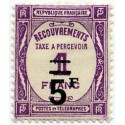 TAXE 065 **