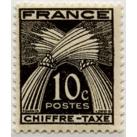 TAXE 067/77 * A.GERBER Philatélie France - timbres Colonies
