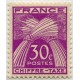 TAXE 067/77 * A.GERBER Philatélie France - timbres Colonies