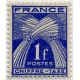 TAXE 067/77 * A.GERBER Philatélie France - timbres Colonies