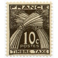 TAXE 078/89 * A.GERBER Philatélie France - timbres Colonies