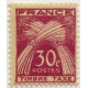 TAXE 078/89 * A.GERBER Philatélie France - timbres Colonies