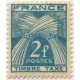 TAXE 078/89 ** A.GERBER Philatélie France - timbres Colonies