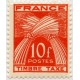 TAXE 078/89 ** A.GERBER Philatélie France - timbres Colonies