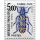 TAXE 109/112 ** A.GERBER Philatélie France - timbres Colonies