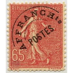  Préoblitéré 048 ** - Timbre de France