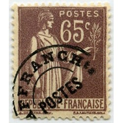  Préoblitéré 073 ** - Timbre de France