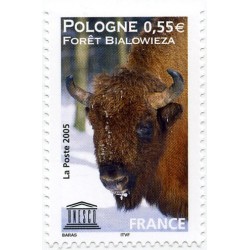  Service 132/33 - Timbre de France