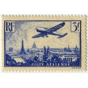 POSTE AERIENNE 12 **