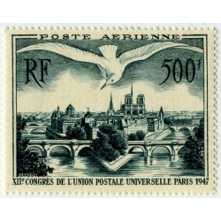 POSTE AERIENNE 20 **